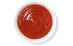Grote ketchup