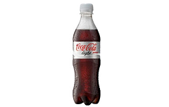 Cola zero flesje